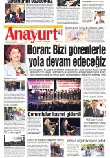 Anayurt Gazetesi