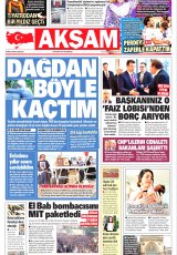 Akşam Gazetesi