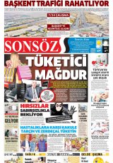 Ankara Son Söz Gazetesi