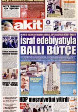 Yeni Akit Gazetesi
