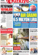 Türkiye Gazetesi Gazetesi