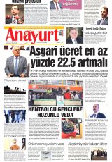 Anayurt Gazetesi