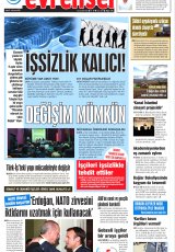 Evrensel Gazetesi