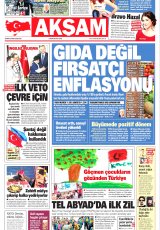 Akşam Gazetesi