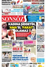 Ankara Son Söz Gazetesi