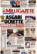 Milli Gazete Gazetesi