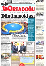 Ortadoğu Gazetesi