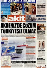 Yeni Akit Gazetesi