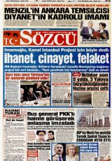 Sözcü Gazetesi