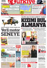 Türkiye Gazetesi Gazetesi