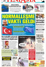 Yeni Asya Gazetesi