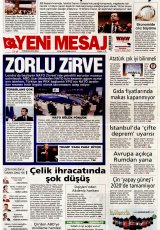 Yeni Mesaj Gazetesi