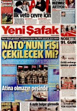 Yeni Şafak Gazetesi