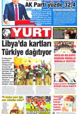 Yurt Gazetesi Gazetesi