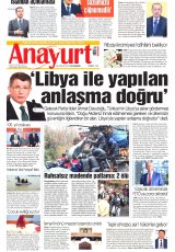 Anayurt Gazetesi