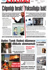 Evrensel Gazetesi