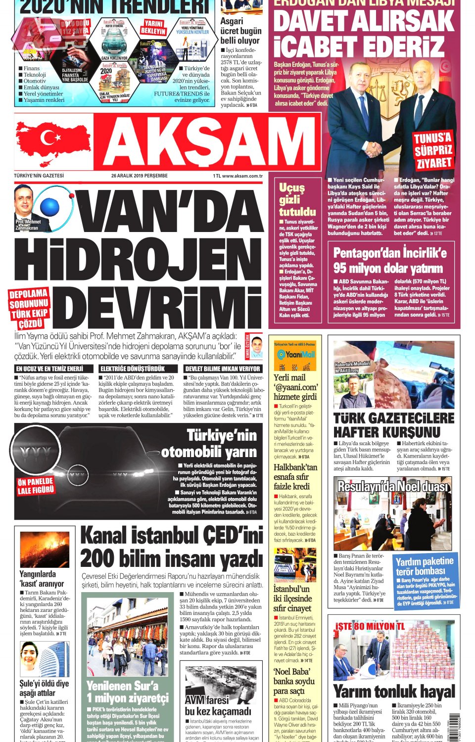 Akşam