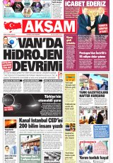Akşam Gazetesi