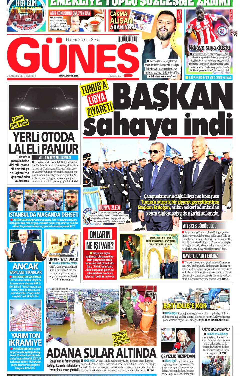 Güneş