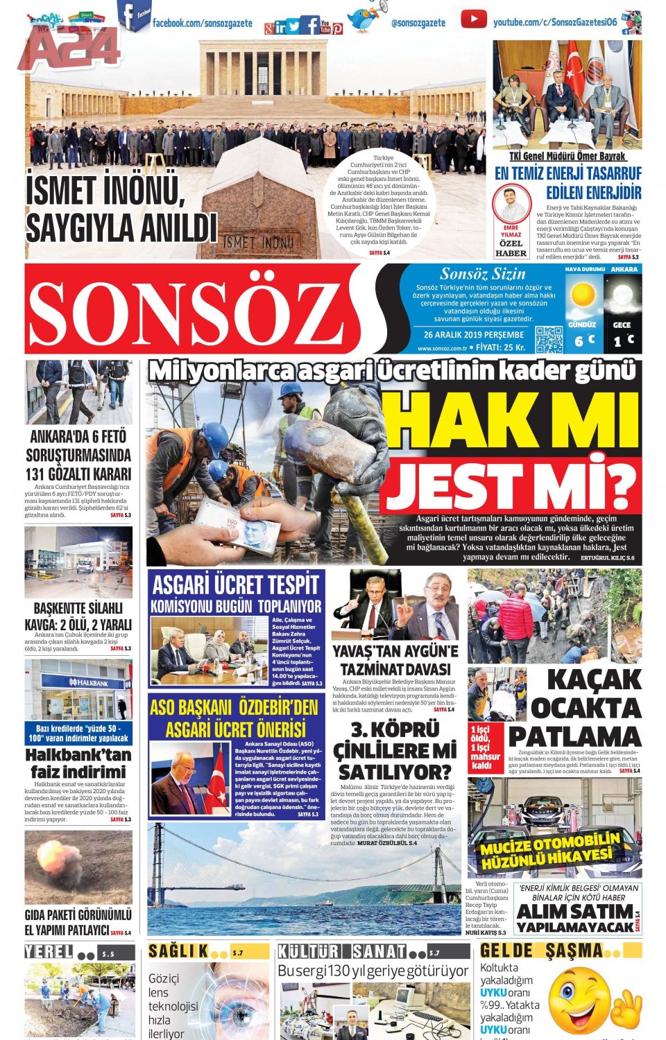 Ankara Son Söz