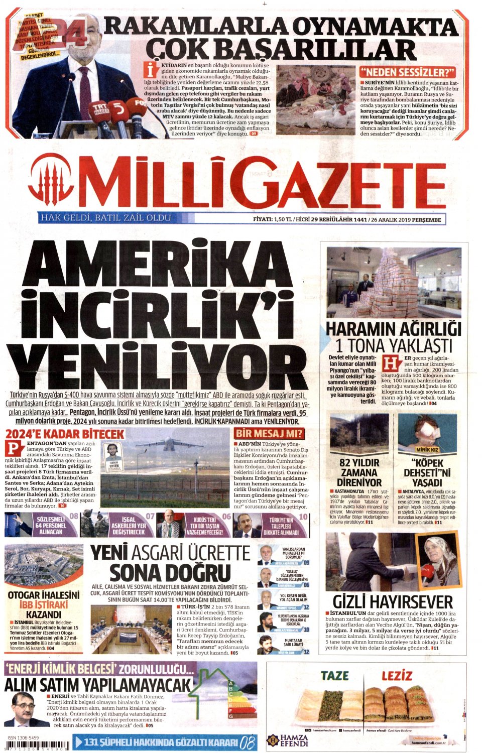 Milli Gazete
