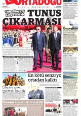 Ortadoğu Gazetesi