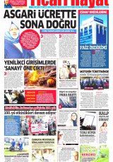 Ticari Hayat Gazetesi