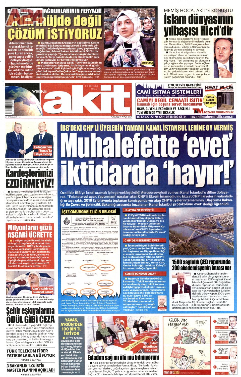 Yeni Akit