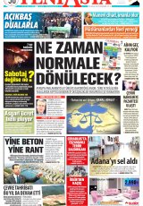 Yeni Asya Gazetesi
