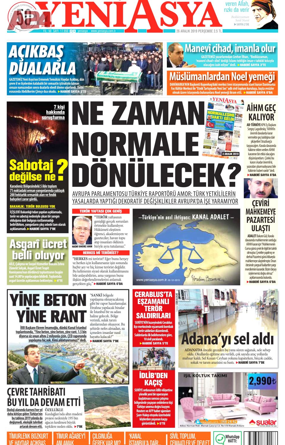 Yeni Asya