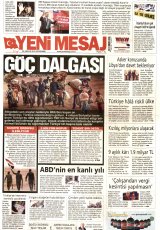 Yeni Mesaj Gazetesi