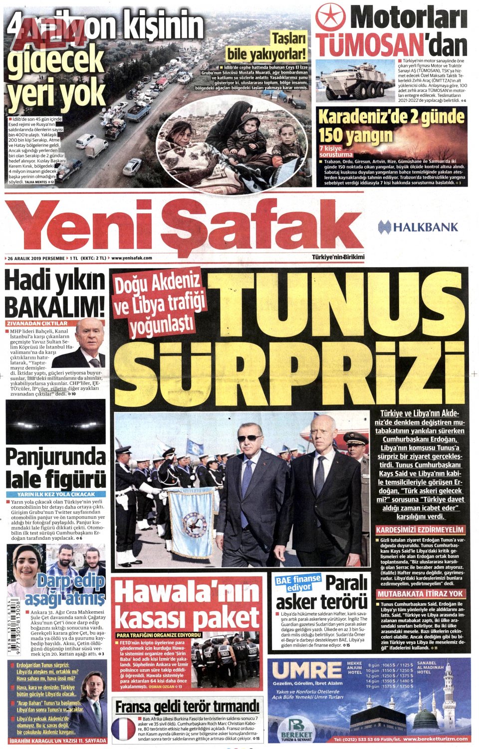 Yeni Şafak