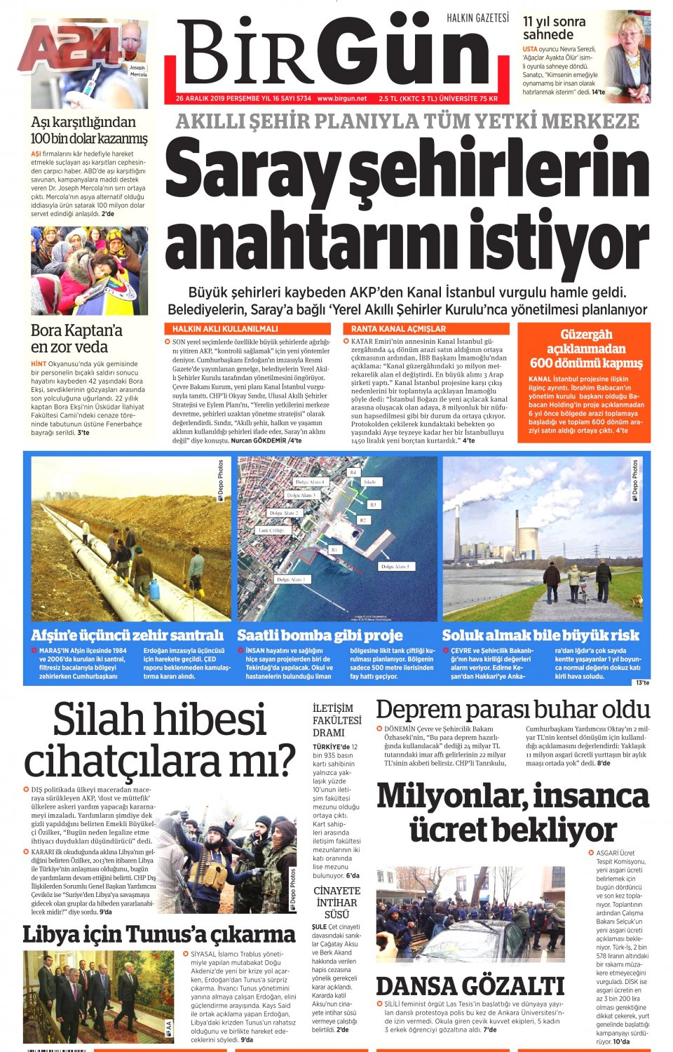 Birgün