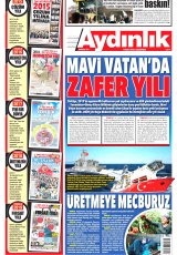 Aydınlık Gazetesi Gazetesi