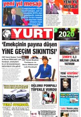 Yurt Gazetesi Gazetesi