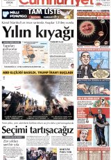 Cumhuriyet Gazetesi