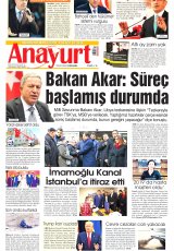 Anayurt Gazetesi