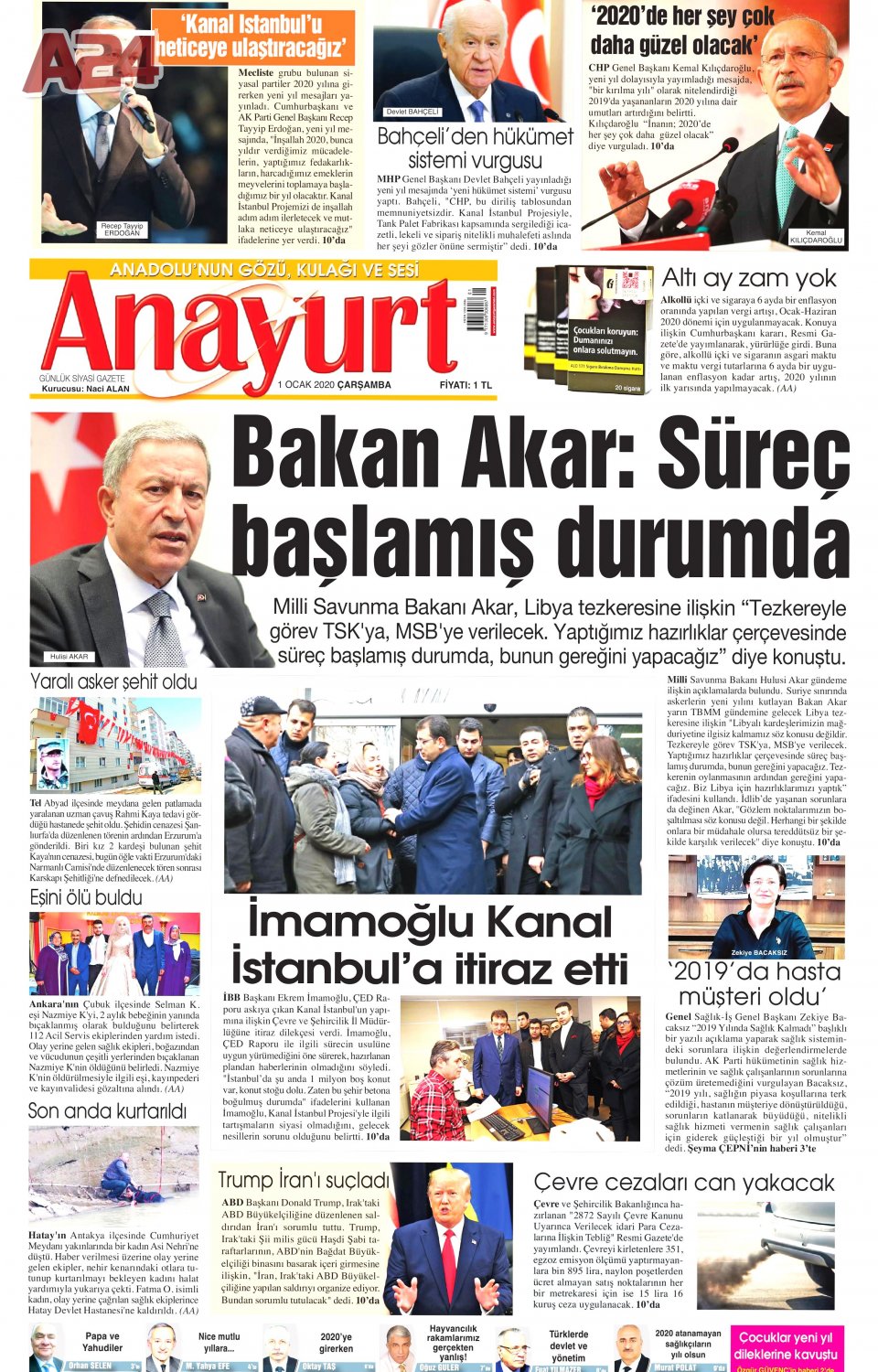 Anayurt