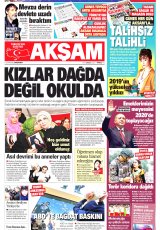 Akşam Gazetesi