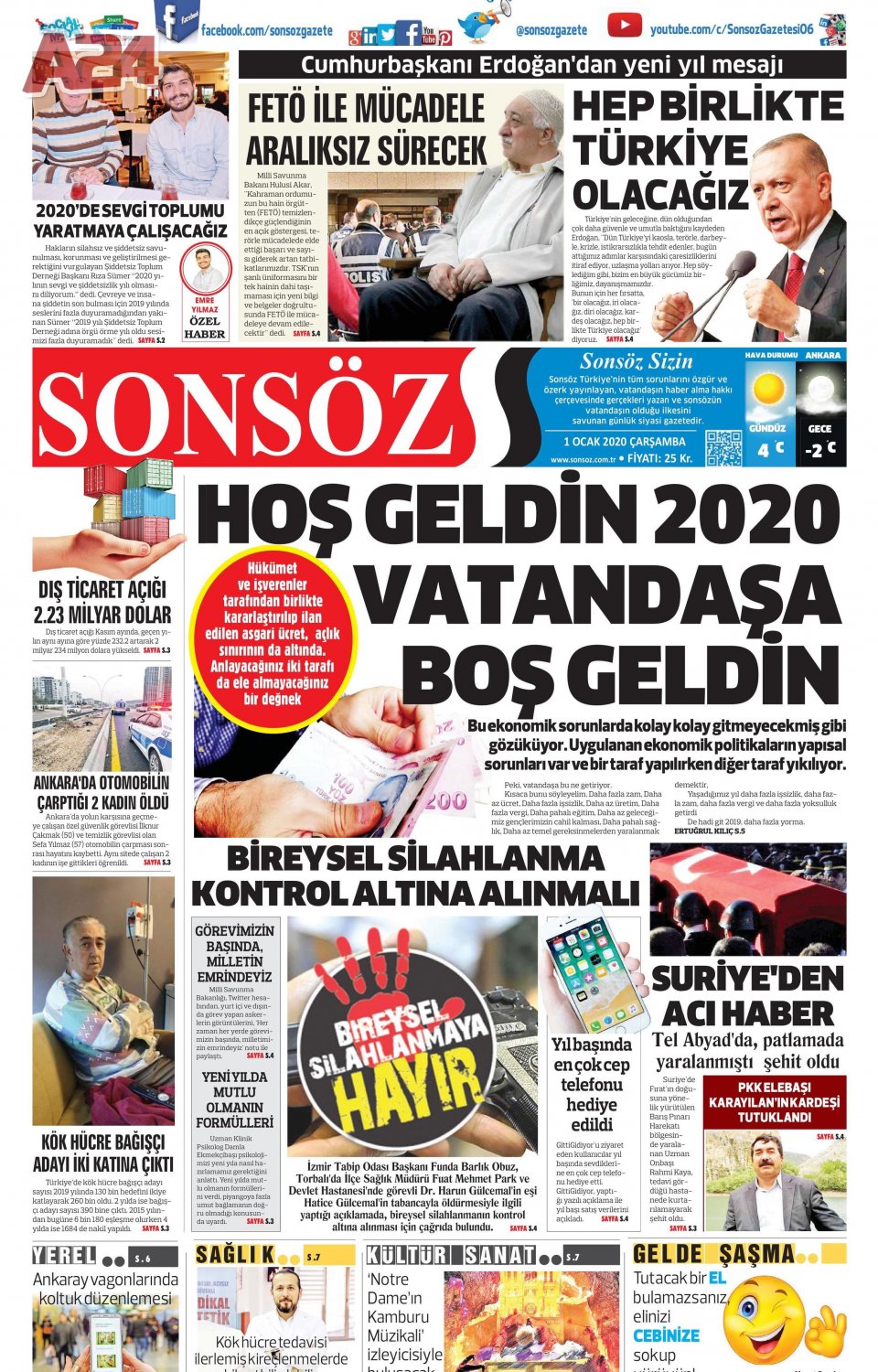 Ankara Son Söz