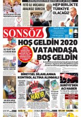 Ankara Son Söz Gazetesi