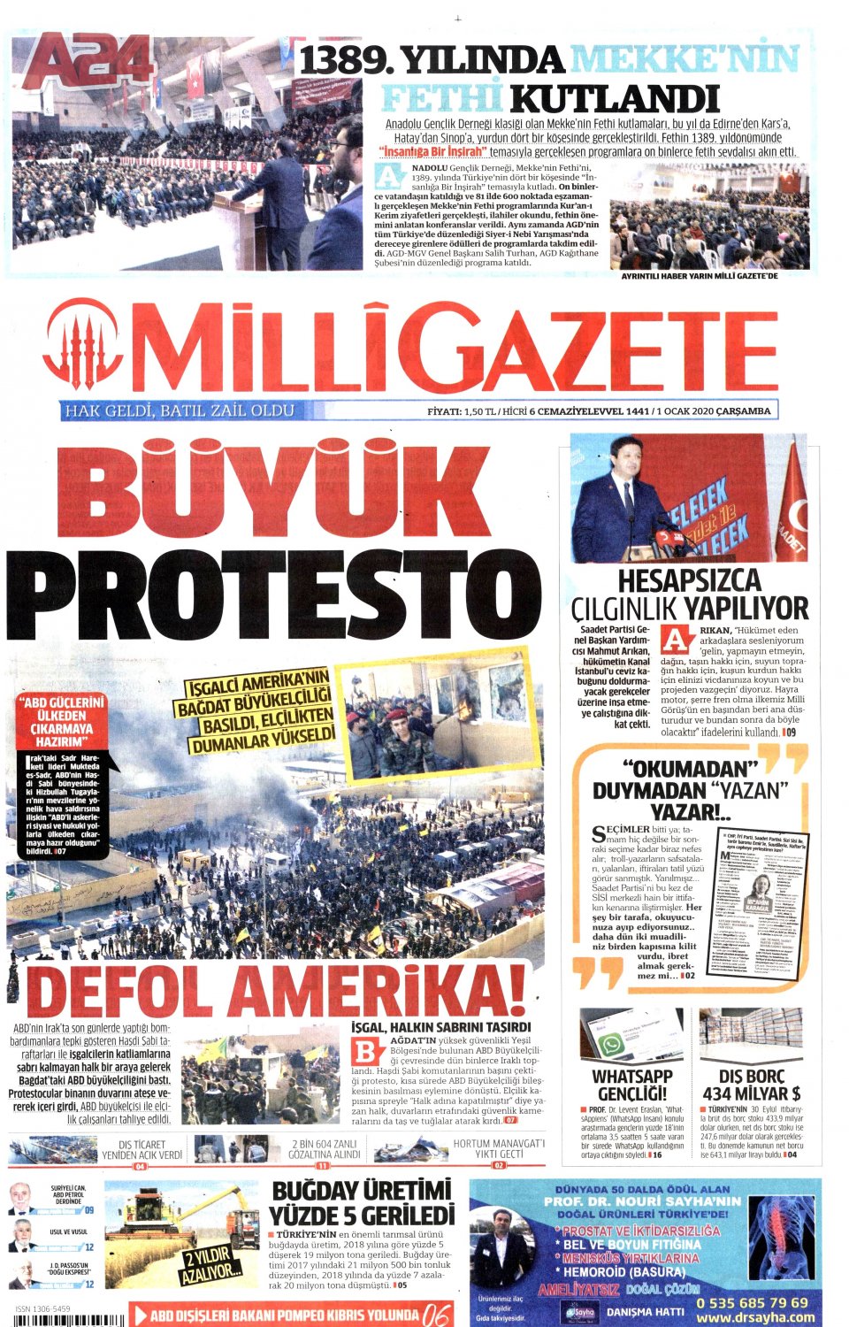 Milli Gazete