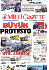 Milli Gazete Gazetesi
