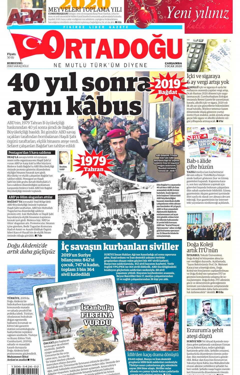 Ortadoğu