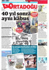 Ortadoğu Gazetesi