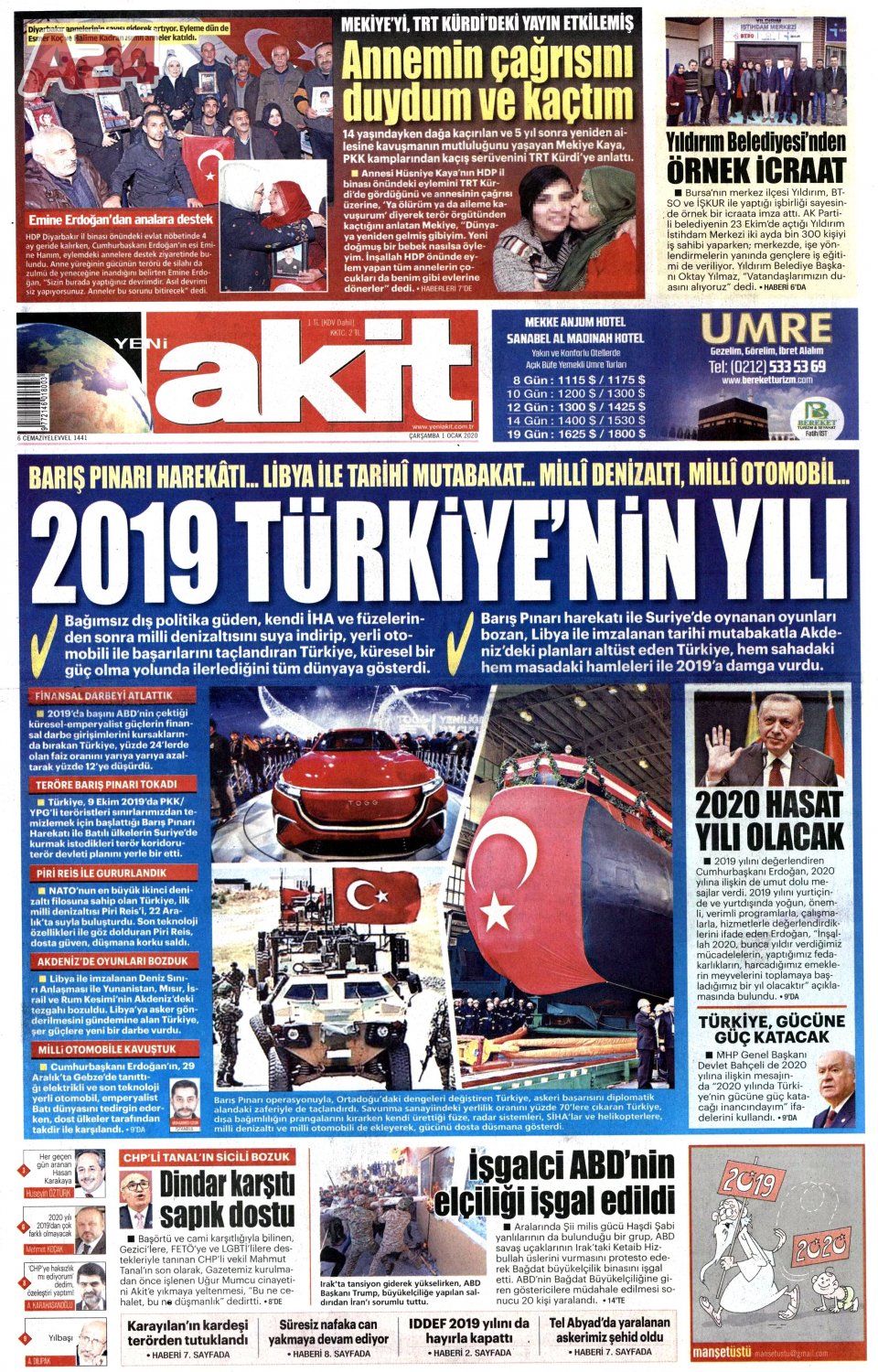 Yeni Akit