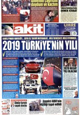 Yeni Akit Gazetesi
