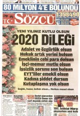 Sözcü Gazetesi