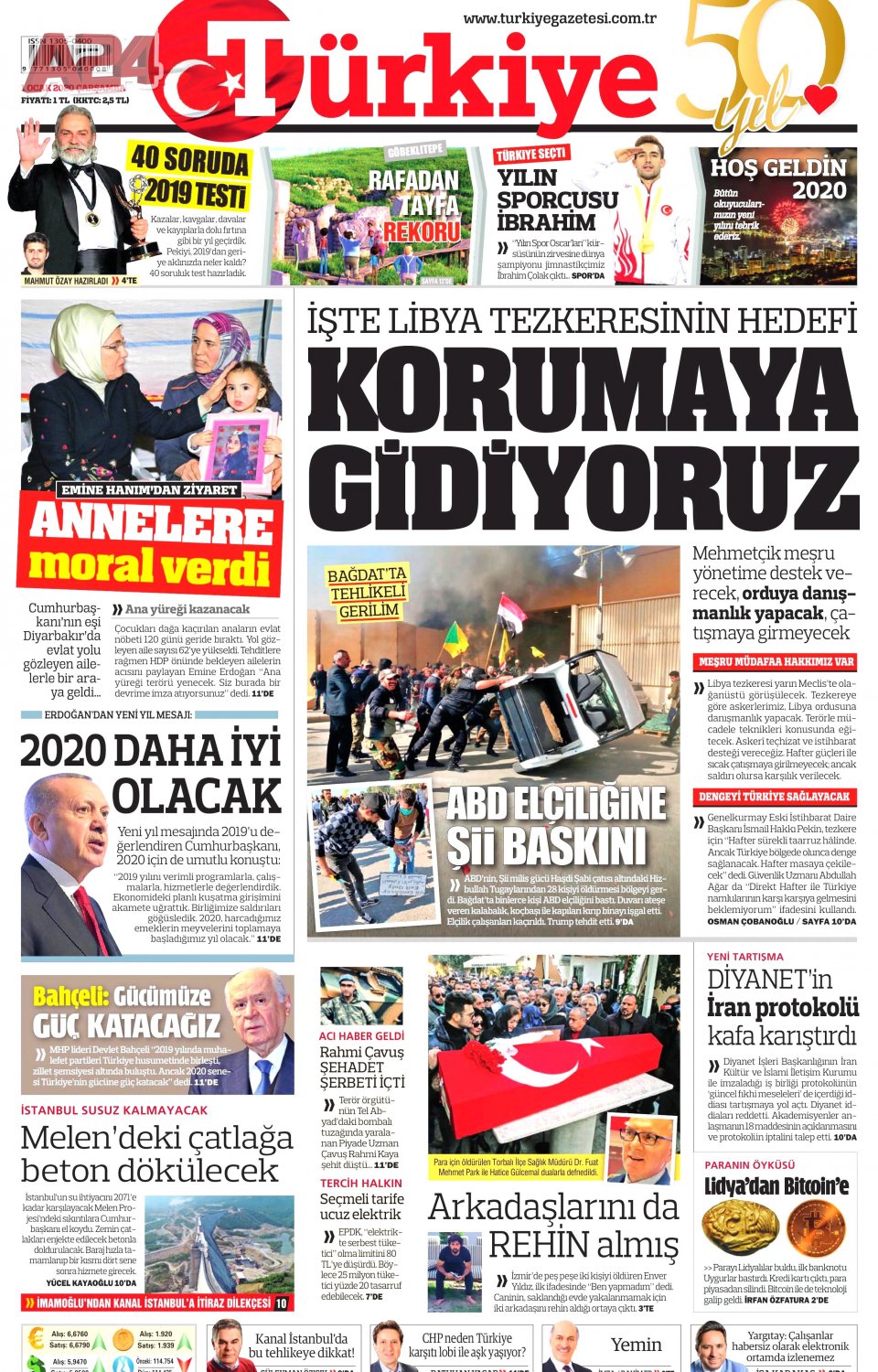 Türkiye Gazetesi