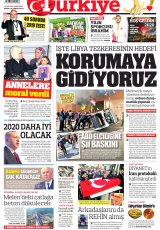 Türkiye Gazetesi Gazetesi